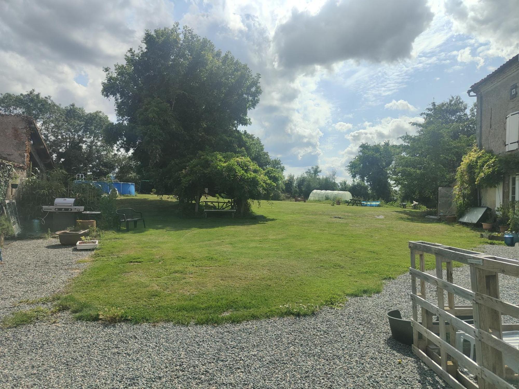 Chanteloup Wisteria House住宿加早餐旅馆 外观 照片