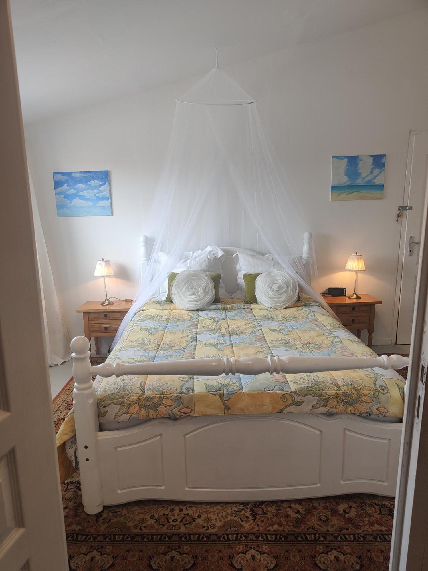Chanteloup Wisteria House住宿加早餐旅馆 外观 照片