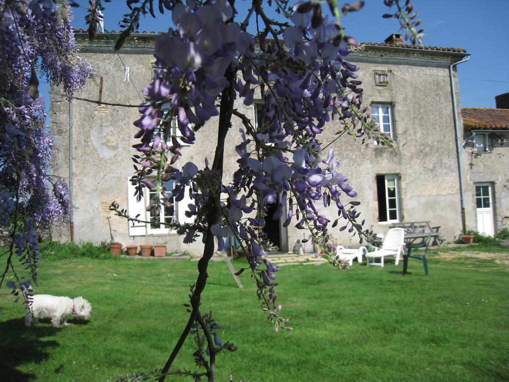 Chanteloup Wisteria House住宿加早餐旅馆 外观 照片