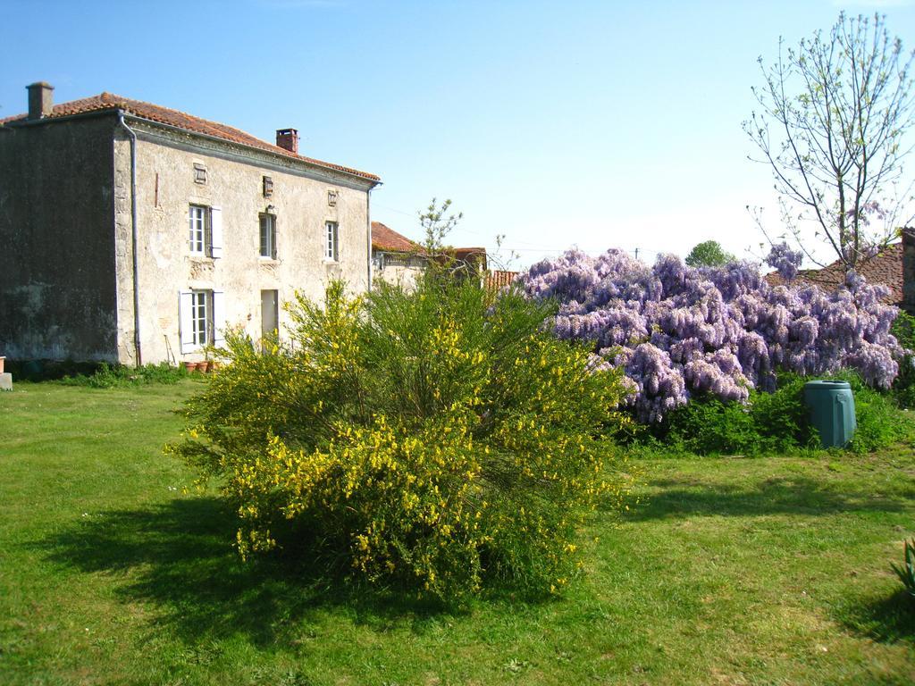 Chanteloup Wisteria House住宿加早餐旅馆 外观 照片