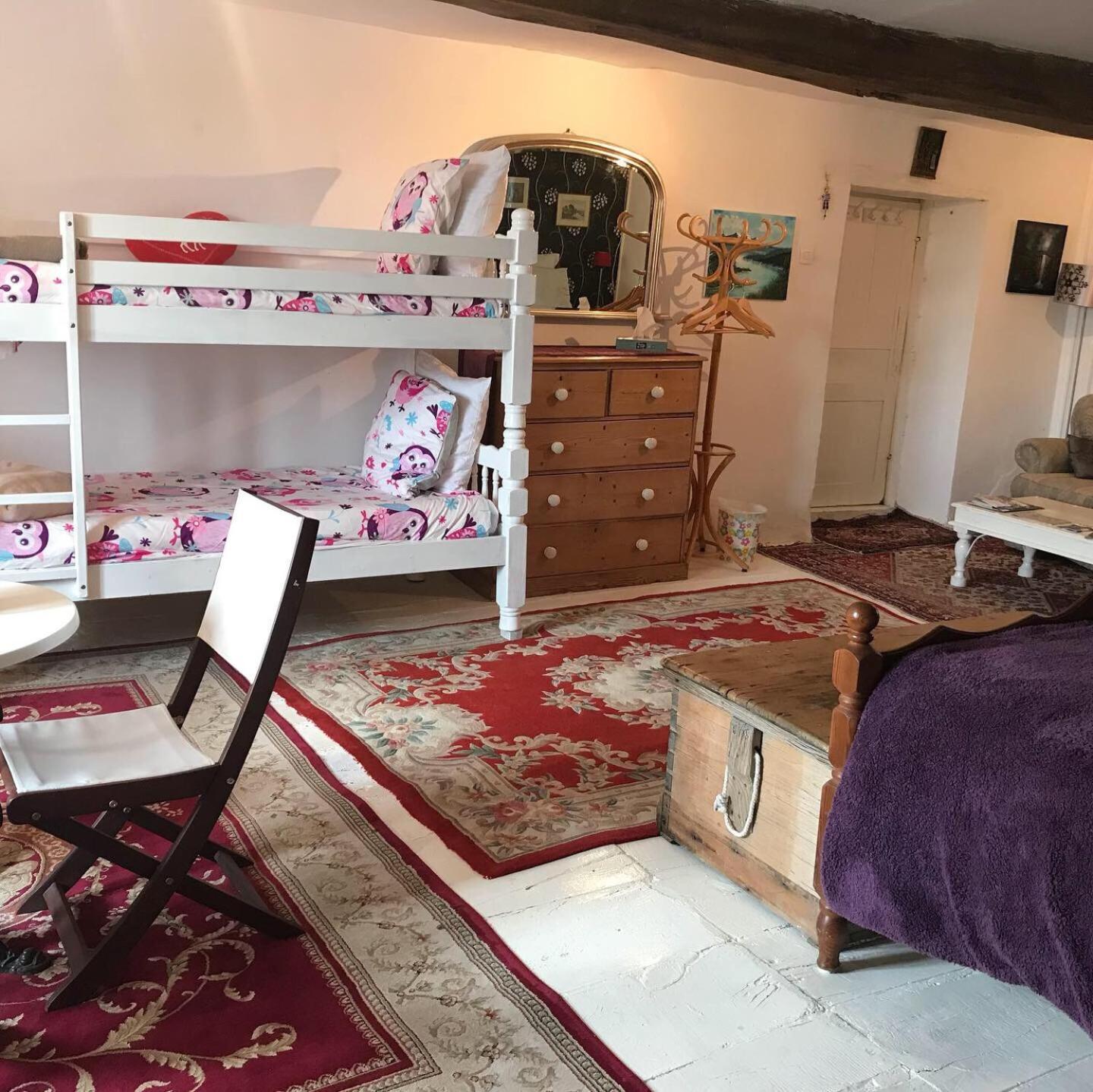 Chanteloup Wisteria House住宿加早餐旅馆 外观 照片